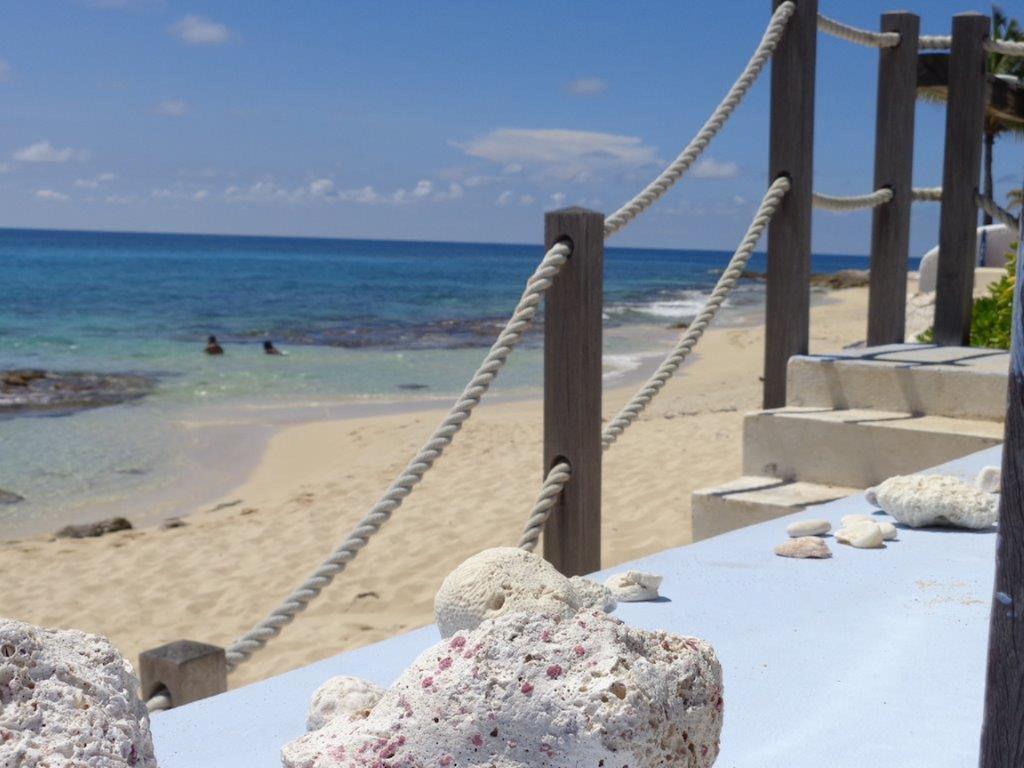 La Vista Beach Resort シンプソン・ベイ エクステリア 写真